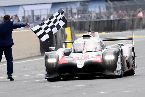 Camping 5 étoiles le Mans Sarthe : 24h du Mans, un carburant 100% renouvelable