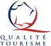Camping Chateau De Chanteloup : Logo Qualit Tourisme 72x65 1