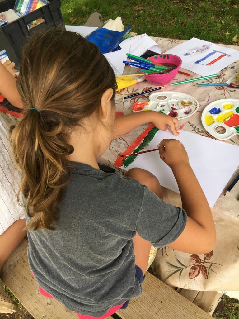 Camping Chateau De Chanteloup : Activités du Kids Club 2021