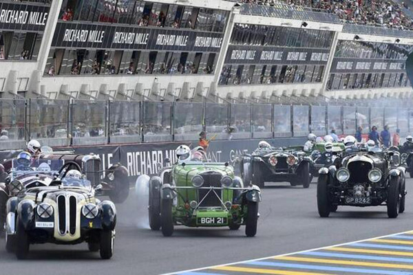 Camping 5 étoiles le Mans Sarthe : Classic