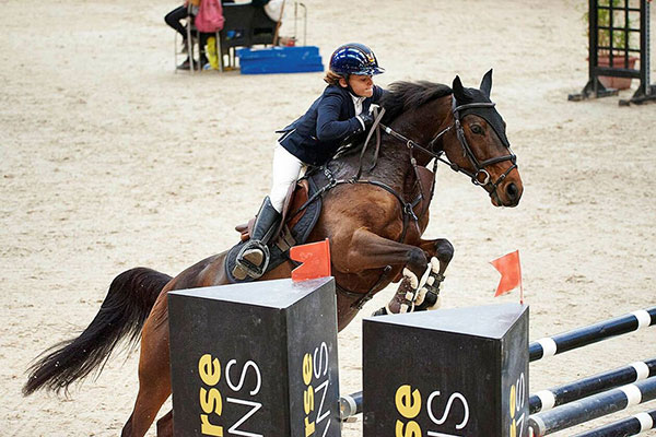 Camping 5 étoiles le Mans Sarthe : Championnats Poneys