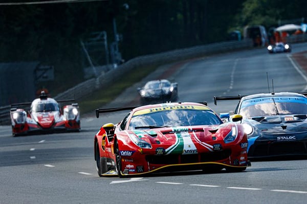 Camping 5 étoiles le Mans Sarthe : la billeterie des 24H du Mans est ouverte pour 2022