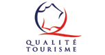 Camping Le Mans - Camping Château de Chanteloup - logo de Qualité Tourisme