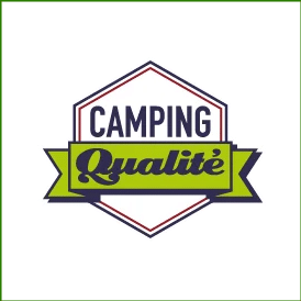 Camping Chateau De Chanteloup : Logo Campingqualite