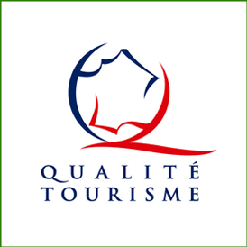 Camping Chateau De Chanteloup : Logo Qualitetourisme