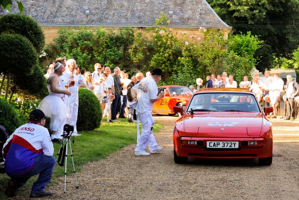 Camping Chateau De Chanteloup : 24h 2023 Sportcarshow Concours6