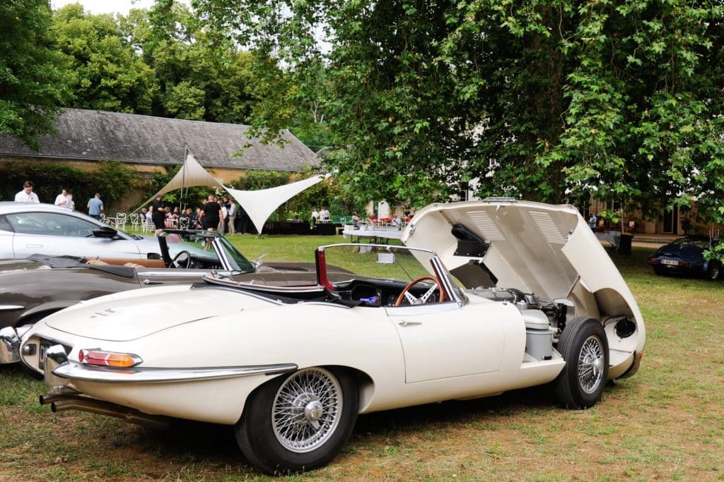 Camping Chateau De Chanteloup : 24h 2023 Sportcarshow Exposition