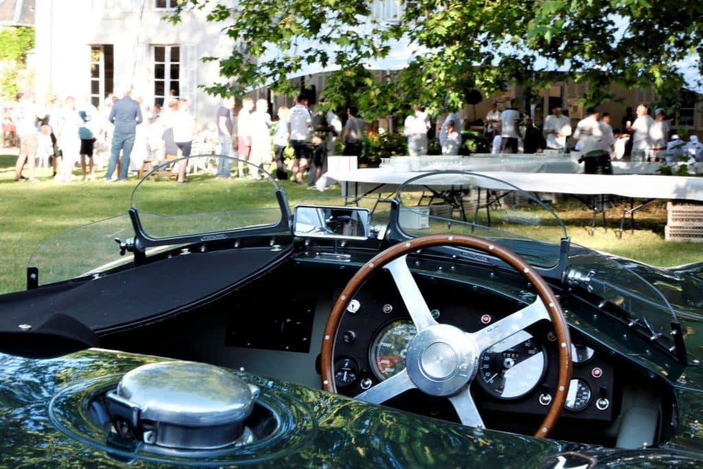 Camping Chateau De Chanteloup : 24h 2023 Sportcarshow Vuechateau