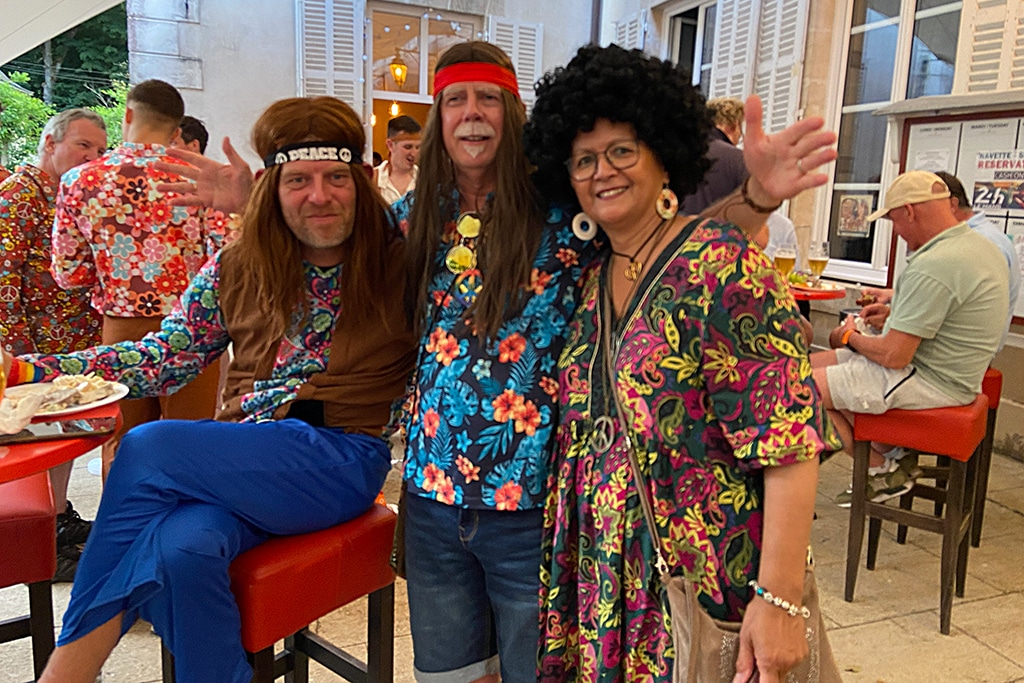 Camping Chateau De Chanteloup : 24h 3