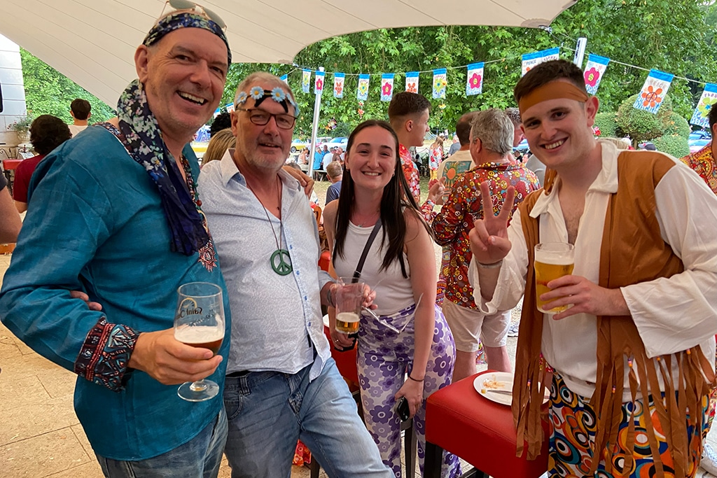 Camping Chateau De Chanteloup : 24h 4