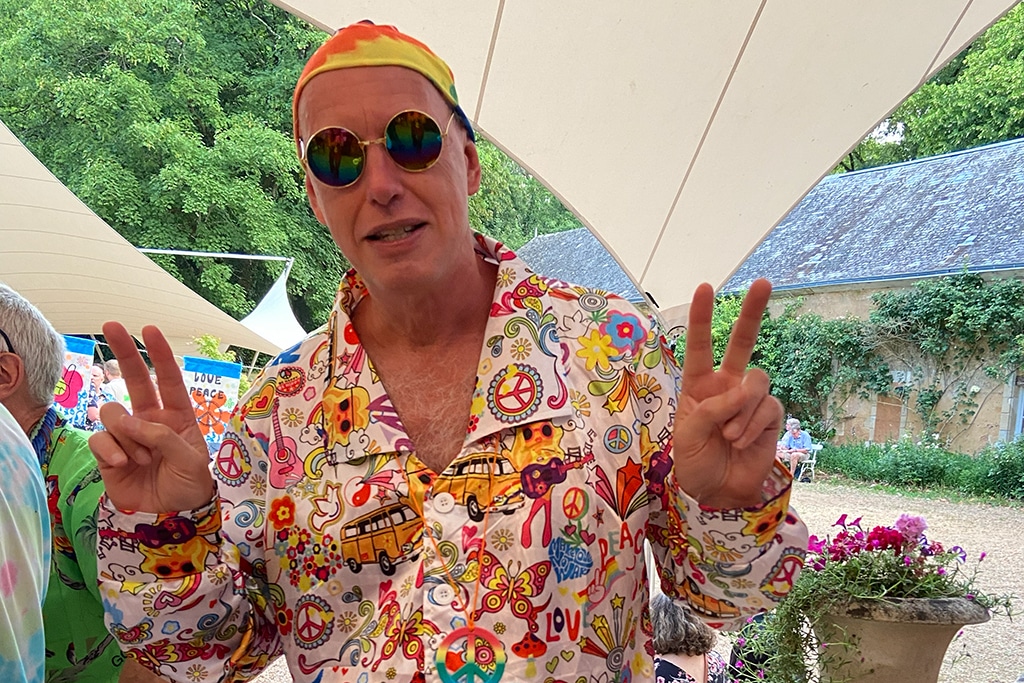 Camping Chateau De Chanteloup : 24h 5