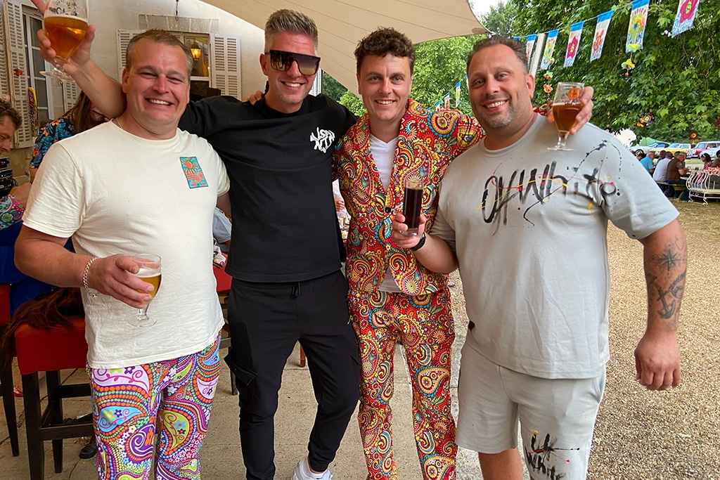 Camping Chateau De Chanteloup : 24h 6