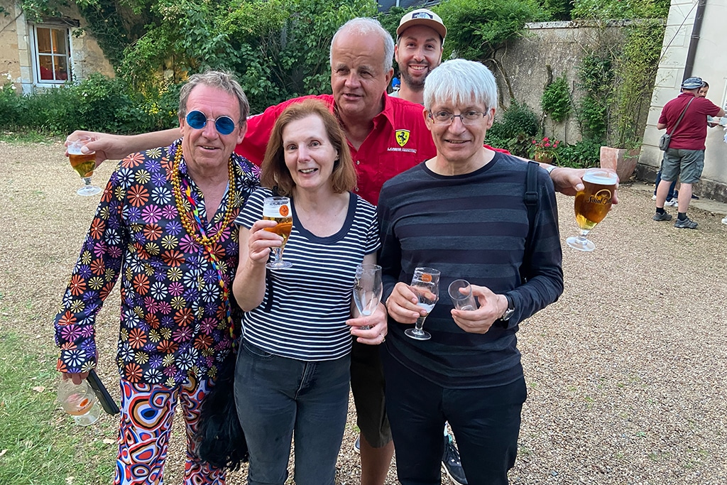 Camping Chateau De Chanteloup : 24h 7