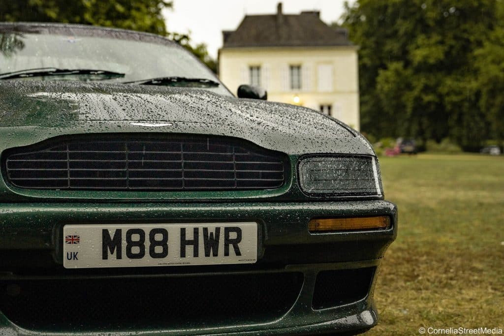 Camping 5 étoiles Château de Chanteloup - Le Mans Classic - Cornelia Belle Voiture11