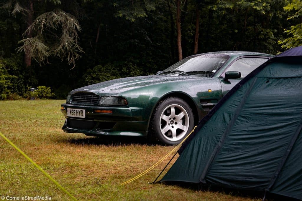 Camping 5 étoiles Château de Chanteloup - Le Mans Classic - Cornelia Belle Voiture 9