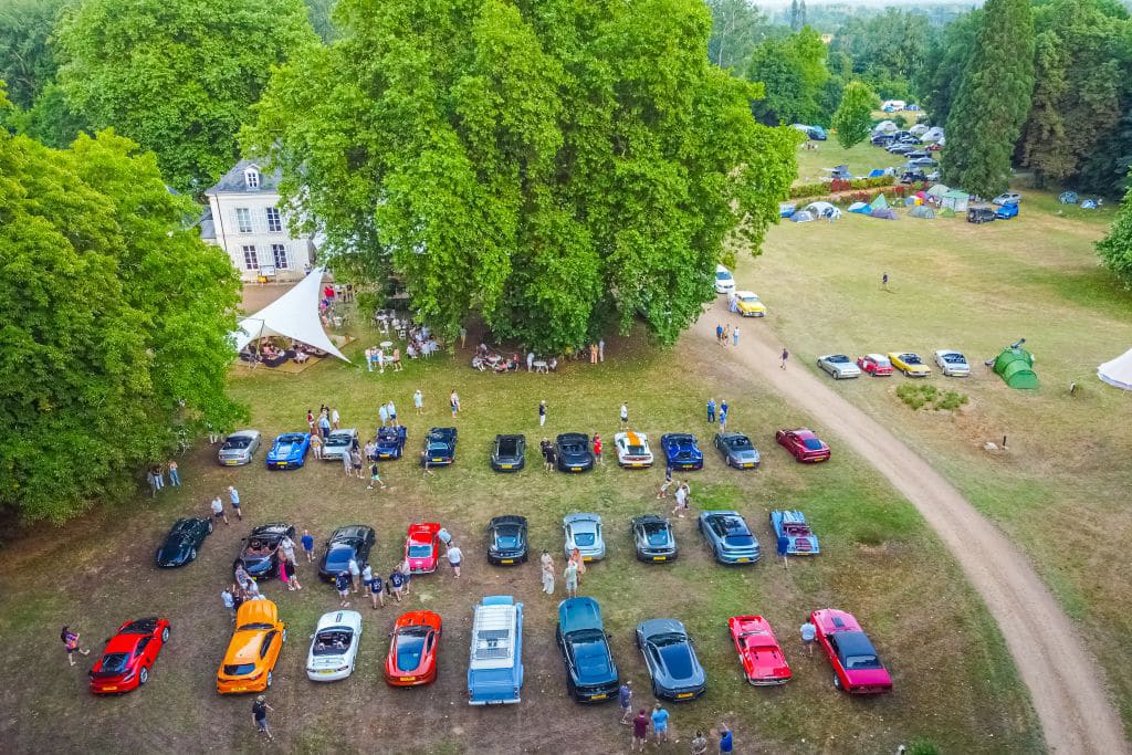 Camping Chateau De Chanteloup : Event 24h 002