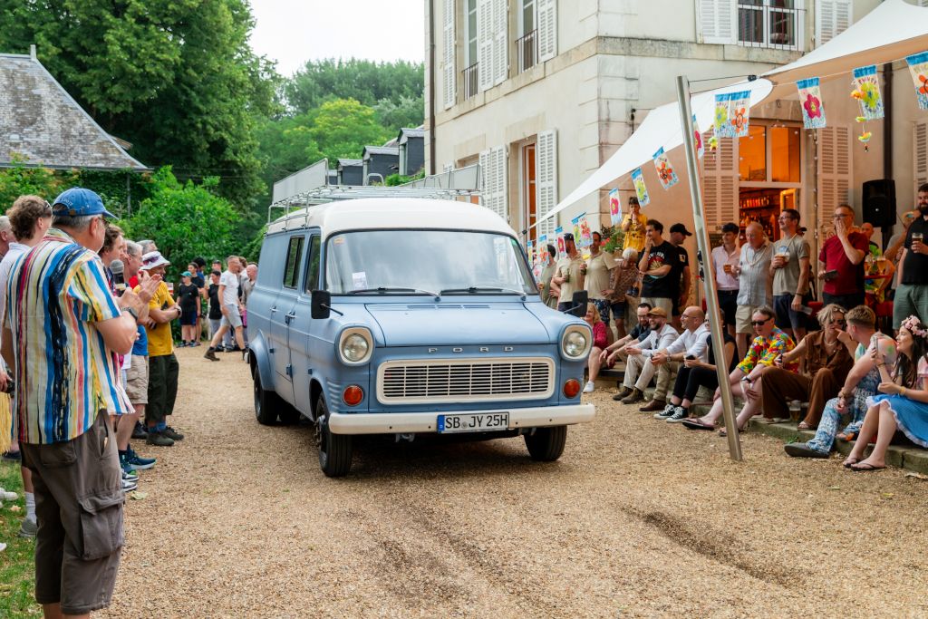 Camping Chateau De Chanteloup : Event 24h Auto 2025 Domaine De Chanteloup Gagnant N3