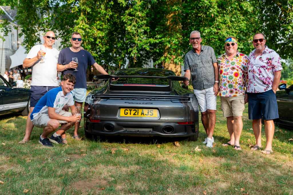 Camping Chateau De Chanteloup : Event 24h Auto 2025 Domaine De Chanteloup Groupe