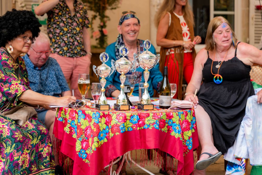 Camping Chateau De Chanteloup : Event 24h Auto 2025 Domaine De Chanteloup Jury 2025