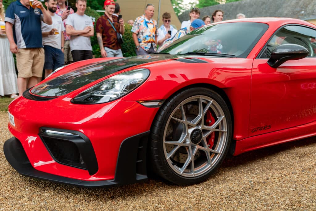 Camping Chateau De Chanteloup : Event 24h Auto 2025 Domaine De Chanteloup N° 324