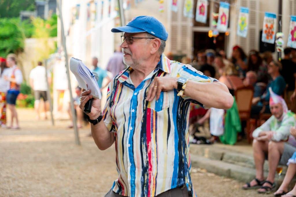 Camping Chateau De Chanteloup : Event 24h Auto 2025 Domaine De Chanteloup Speaker