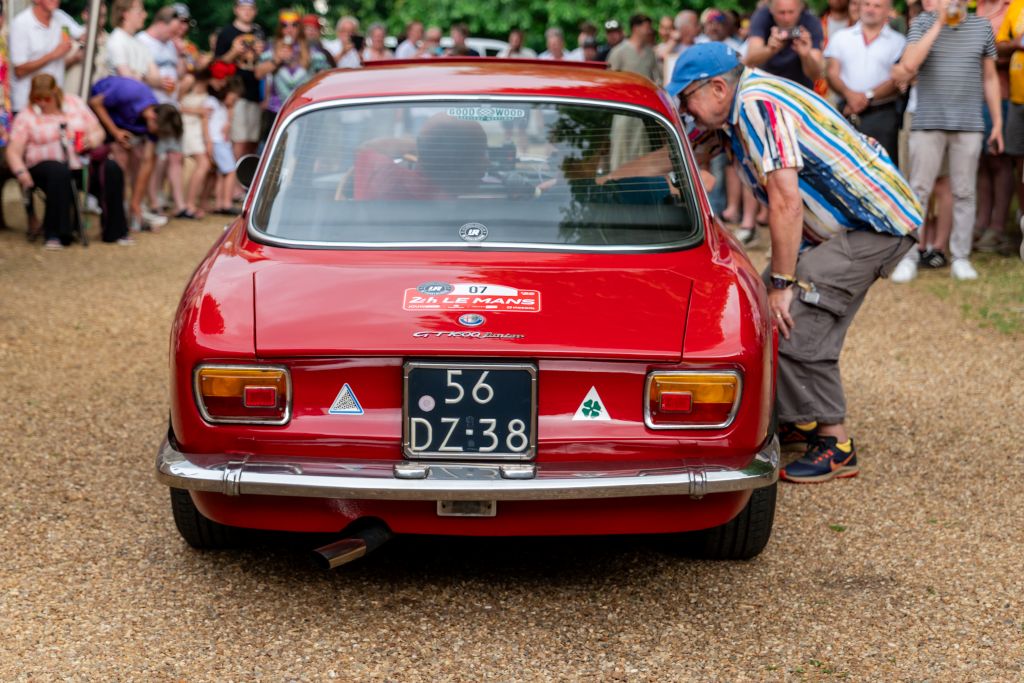 Camping Chateau De Chanteloup : Event 24h Auto 2025 Domaine De Chanteloup Sport Car Show 2