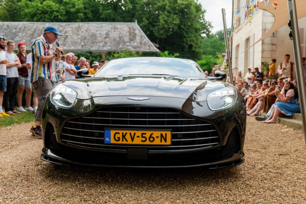 Camping Chateau De Chanteloup : Event 24h Auto 2025 Domaine De Chanteloup Sport Car Show 3