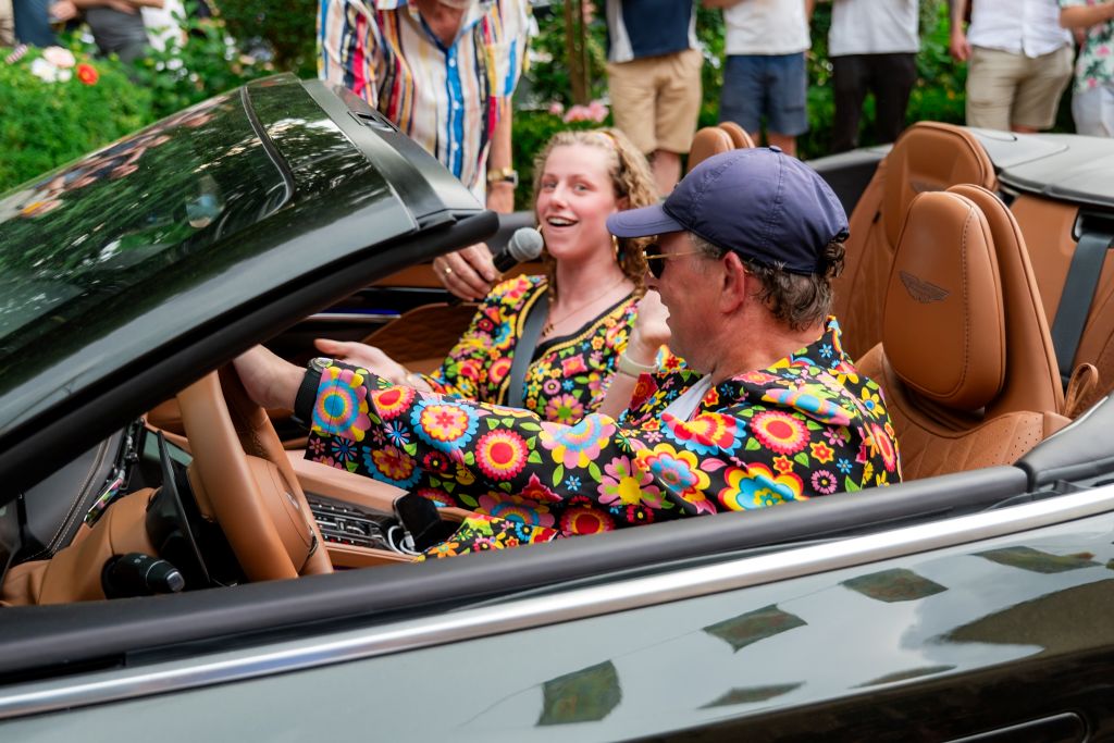 Camping Chateau De Chanteloup : Event 24h Auto 2025 Domaine De Chanteloup Sport Car Show 4