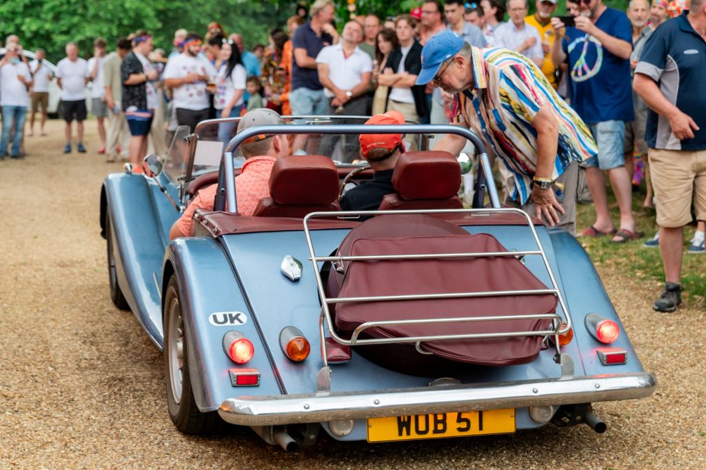 Camping Chateau De Chanteloup : Event 24h Auto 2025 Domaine De Chanteloup Sport Car Show 5