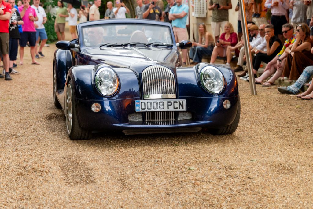 Camping Chateau De Chanteloup : Event 24h Auto 2025 Domaine De Chanteloup Sport Car Show 6