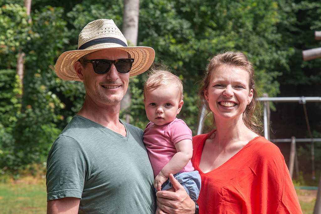 Camping 5 étoiles Château de Chanteloup - Famille aire de jeux, gros plan