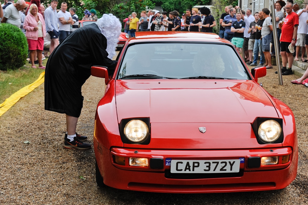 Camping 5 étoiles Château de Chanteloup - Les 24H du Mans 2023 - Sport Car Show