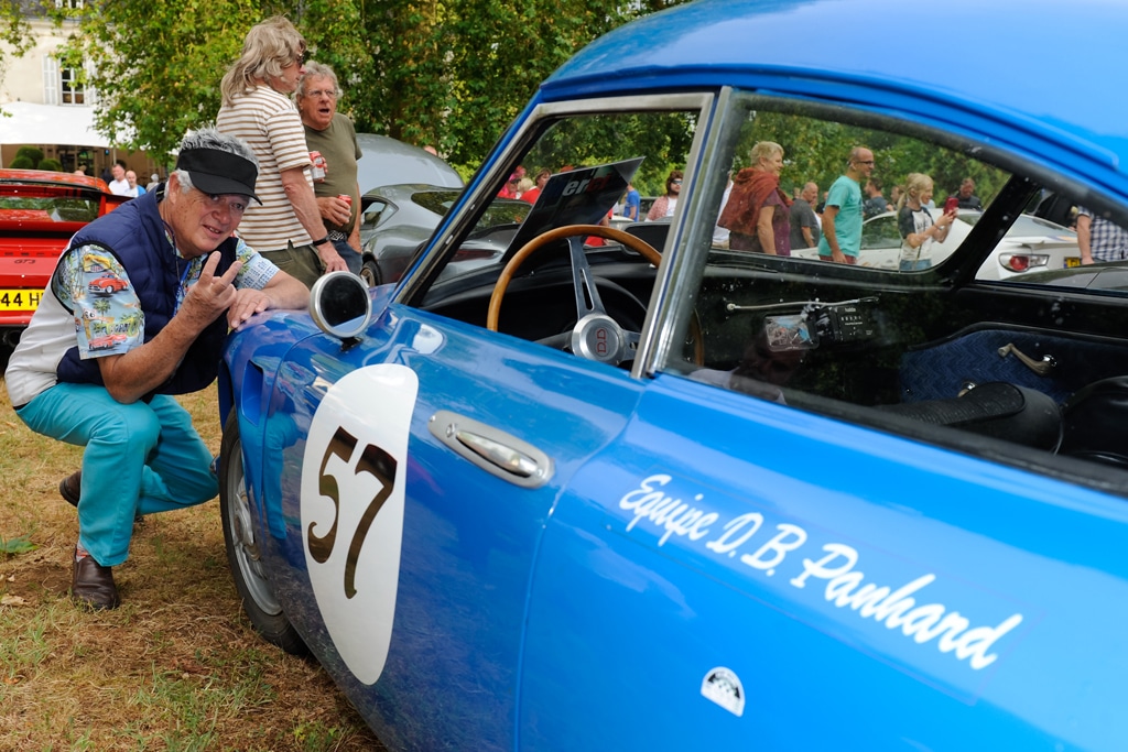 Camping 5 étoiles Château de Chanteloup - Les 24H du Mans 2023 - Prix N°1