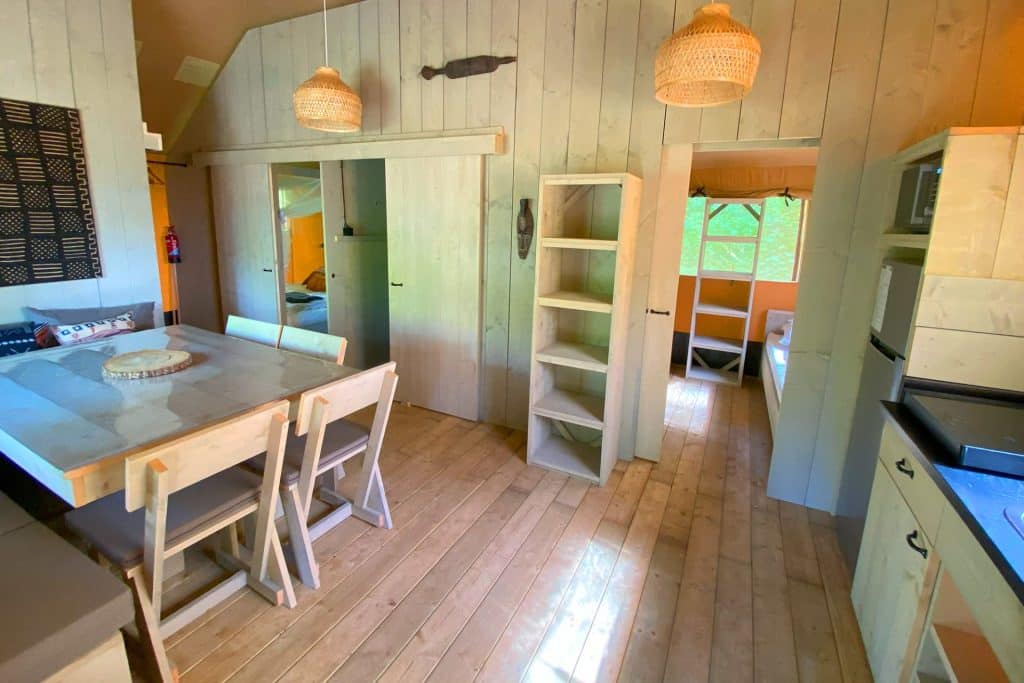 Camping Chateau De Chanteloup : Lodgemasaimara Sejour Header