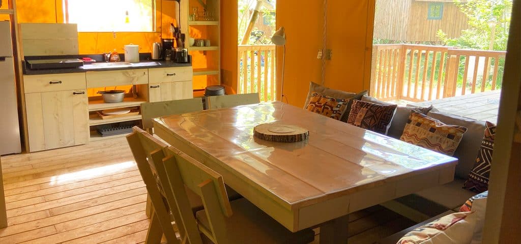 Camping Chateau De Chanteloup : Lodgemasaimara Sejour Header