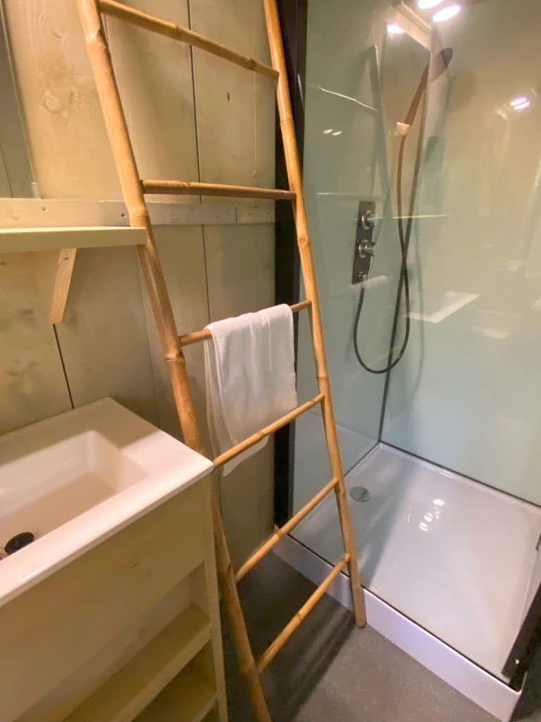 Camping Chateau De Chanteloup : Masaimara Salledebain
