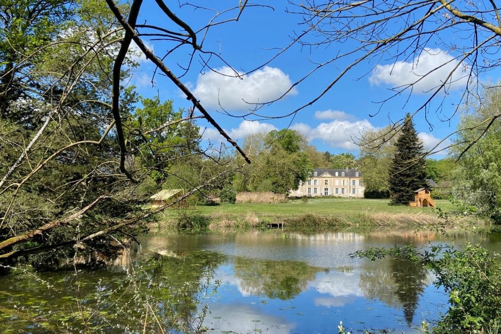 Camping Chateau De Chanteloup : Diapo Glamping Camping Chateau De Chanteloup