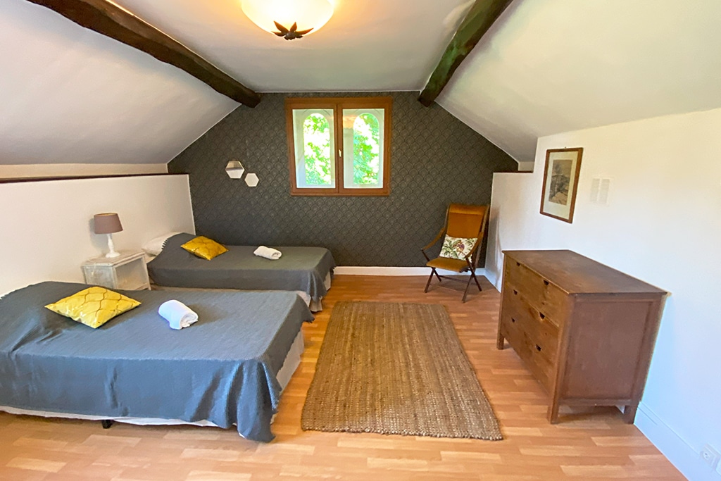 Camping Chateau De Chanteloup : Maison Du Gardien Chateau De Chanteloup Images Blog Chambre Parents2