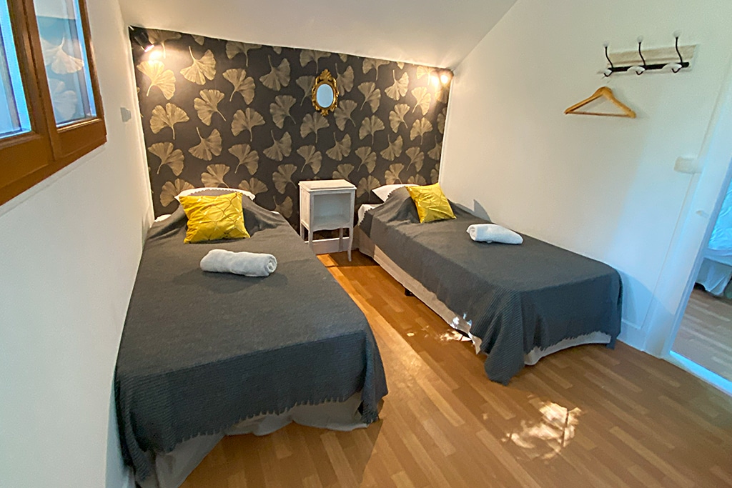 Camping Chateau De Chanteloup : Maison Du Gardien Chateau De Chanteloup Images Blog Chambre1