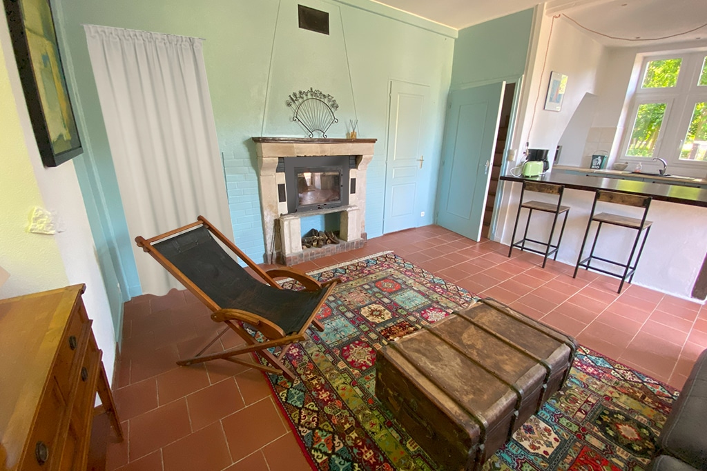 Camping Chateau De Chanteloup : Maison Du Gardien Chateau De Chanteloup Images Blog Sejour