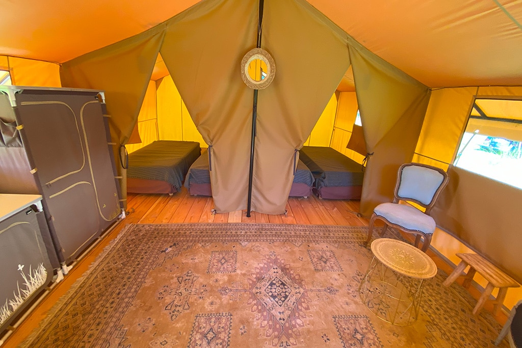 Camping Chateau De Chanteloup : Glampings Allinone Camping Chateau De Chanteloup Images Blog Sejour