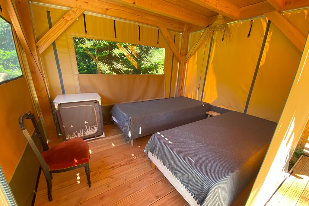 Camping Chateau De Chanteloup : Glampings Camping Pilotis Chateau De Chanteloup Images Blog Chambre Bas