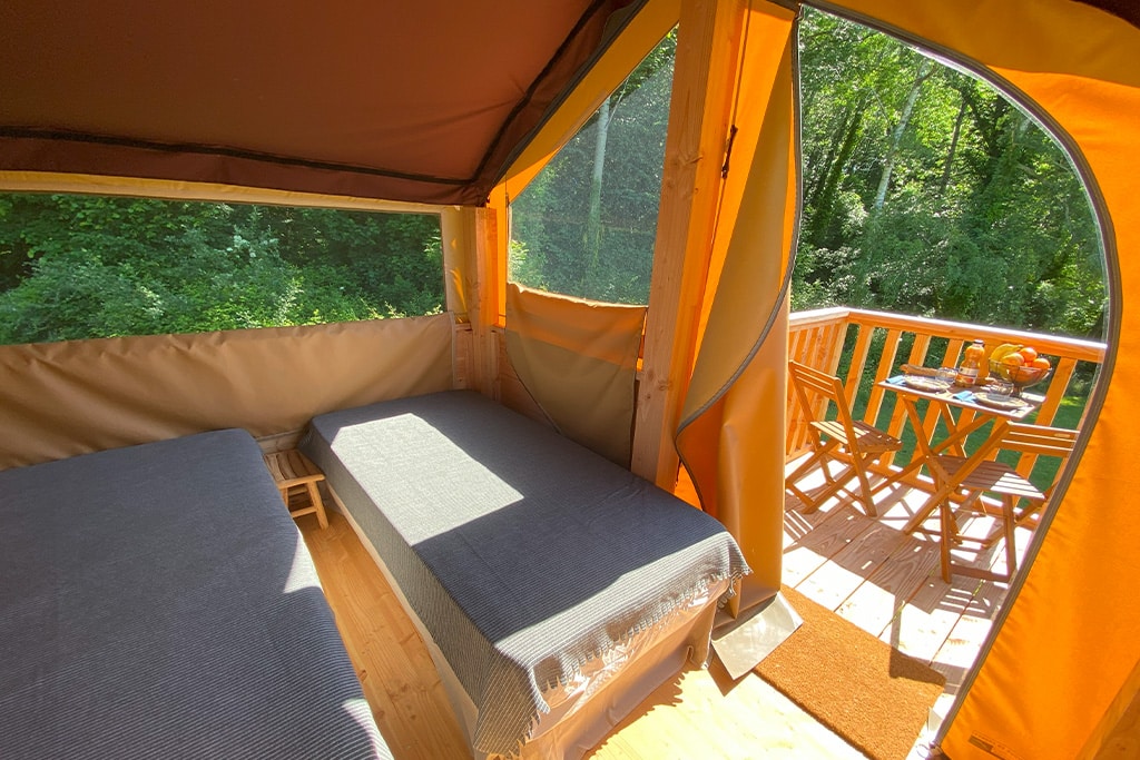 Camping Chateau De Chanteloup : Glampings Camping Pilotis Chateau De Chanteloup Images Blog Chambre Haut
