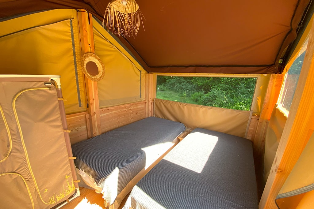 Camping Chateau De Chanteloup : Glampings Camping Pilotis Chateau De Chanteloup Images Blog Chambre Haut2