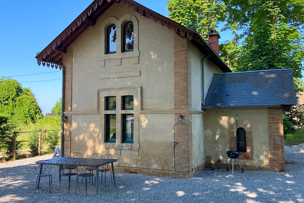 Camping Chateau De Chanteloup : Maison Du Gardien Chateau De Chanteloup Images Blog
