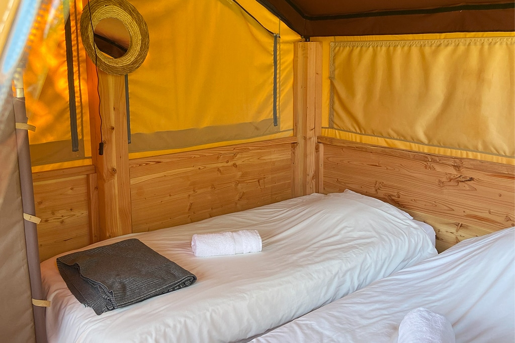 Camping Chateau De Chanteloup : Glampings Chateau De Chanteloup Chambre Haut2