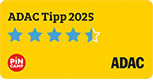 Camping Chateau De Chanteloup : Adac