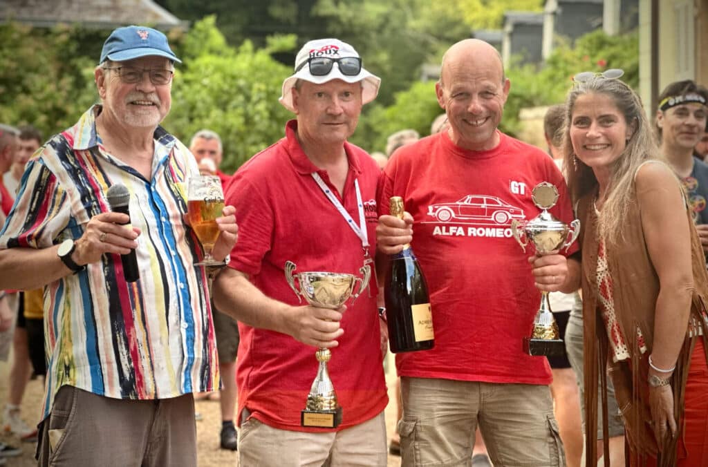 Camping Chateau De Chanteloup : 24h 000