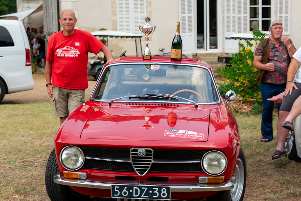 Camping Chateau De Chanteloup : 24h 11