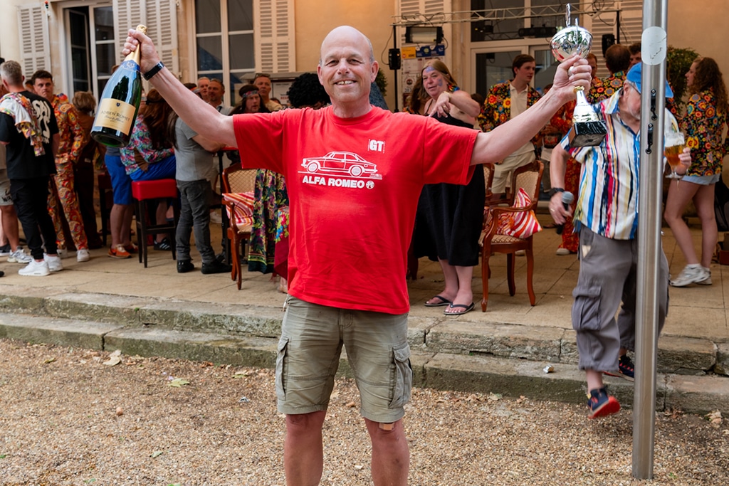 Camping Chateau De Chanteloup : 24h 12